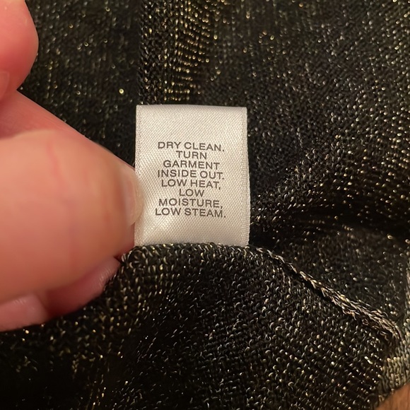 Classic slim wrap dress size P - Picture 8 of 9